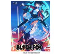 Black Fox – Le film – Blu-ray – Crunchyroll