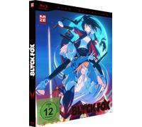 Black Fox-The Movie- Blu-Ray Deluxe Edition Import