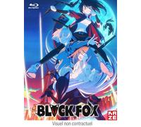 Black Fox – Le film – Blu-ray – Crunchyroll