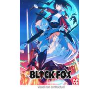 Black Fox – DVD – Crunchyroll