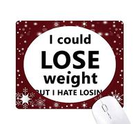 black français perdent du poids cite tapis de souris en hiver flocon de neige