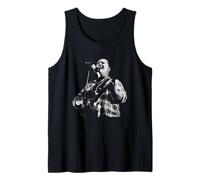 Black Francis The Pixies à Reading, Where is My Mind, 1990 Débardeur