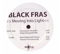 Black Fras - Moving Into The Light [Import]