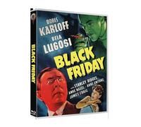Black Friday [DVD]+[Blu-Ray] [Region B] (IMPORT) (Pas de version française)
