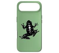 Black Frog Mystical Stars Moon Phases Witchy Coque pour iPhone Air