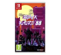 Black Future '88 Nintendo Switch