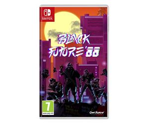 Black Future '88 Nintendo Switch