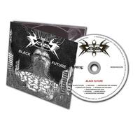 Black Future by Vektor [CD] NEUF