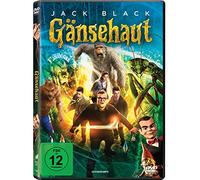 Black - Gänsehaut (DVD)