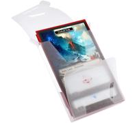 BLACK Gamegenic Cube Pocket 15+ Solution de stockage de haute qualité pour carte