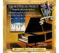 Black, Gavin - Buxtehude Project