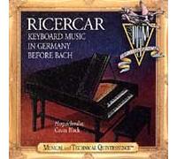 Black, Gavin - Ricercar