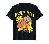 Black Girl Boss Babe x Houes Mad x Money Stack T-Shirt
