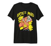 Black Girl Boss Babe x Houes Mad x Money Stack T-Shirt Haut de Gamme