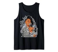 Black Girl Boss Cash est King Money Maker Débardeur