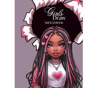 Black Girl Magic Sketch Book