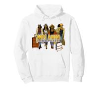Black Girl Magic Trip Melanin Vacation Women Trip Sista Love Sweat à Capuche