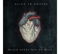 Black Gives Way To Blue