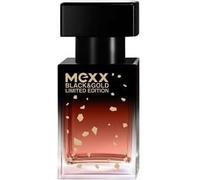 Black & Gold Eau De Toilette Pour Femme Édition Limitée Parfum Floral Sensuel 15 Ml