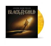 Black & Gold Vinyle Jaune Vinyle