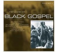 BLACK GOSPEL 1 / VARIOUS - Glory of Black Gospel [Import]