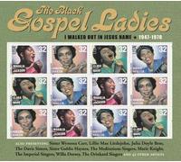 Black Gospel Ladies - I Walked Out Jesus Name: 1947-1970 [Compact Discs] Boxed Set