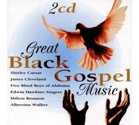 Black Gospel Music [Import]