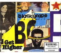 Black Grape – Get Higher – CD