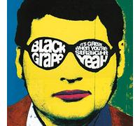 Black Grape – It's Great When You're Straight... Yeah – CD (Import)