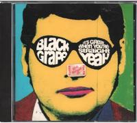 Black Grape – It's Great When You're St – Import