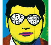 Black Grape – It's Great When You're Straight... Yeah – CD (Import)
