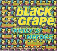 Black Grape - Kelly's Hero(Digipack+in Name of The Father)