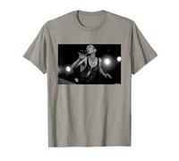Black Grape Live Bez of Happy Mondays par Andy Willsher T-Shirt