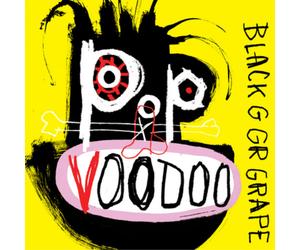 Black Grape Pop Voodoo (CD) Album