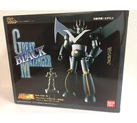 Black Great Mazinger Chogokin Limited