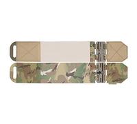 Black Gunpowder Gilet tactique élastique à libération rapide Boucle magnétique Modèle BG-TC4 (camouflage : tout terrain)