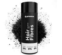 Black Hair Fibre-27g-Natural & Vegan-Texturises & Densifies-Hair Densifying Powder For Men And Women-Cotton Hair Fiber-Formaldehyde And Sulfate Free