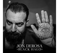 Black Halo by Derosa, Jon (2015-05-26)