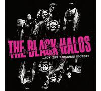 Black Halos, the - How the Darkness Doubled