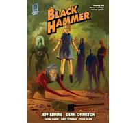 Inconnu – Black Hammer Library Edition Volume 1 – Version originale