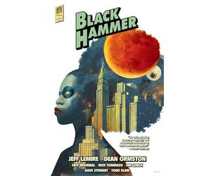 Black Hammer Library Edition Volume 2