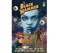 Black Hammer Library Edition Volume 3 – Dark Horse Comics