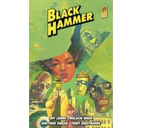 Black Hammer Library Edition Volume 4