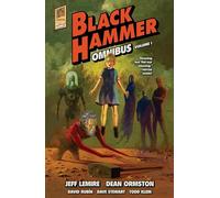 Black Hammer Omnibus Volume 1