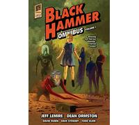 Black Hammer Omnibus Volume 1