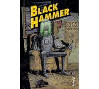 Black Hammer Tome 4
