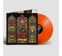 Black Harvest Vinyle Orange Vinyle