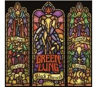 Black Harvest Vinyle Vert