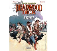 Black Hat Jack. Deadwood Dick