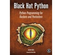 Black Hat Python